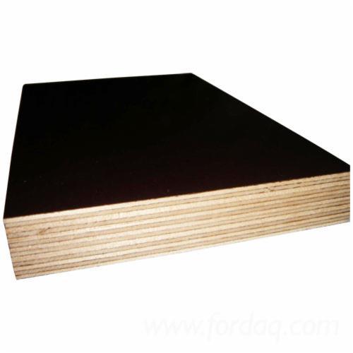 Film Faced Plywood Combined Core WBP Glue18X1220X2440mm
