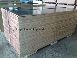 Film Faced Plywood 18*1220*2440mm First Grade