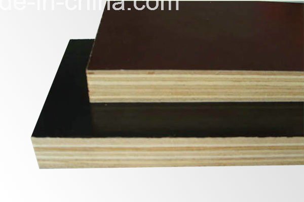 21mm Black Film Faced Plywoods (21x1220x2440, 21x1250x2500)