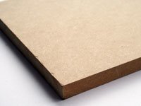 MDF Boards/Raw MDF/Plain MDF/Melamine MDF (MDF001)