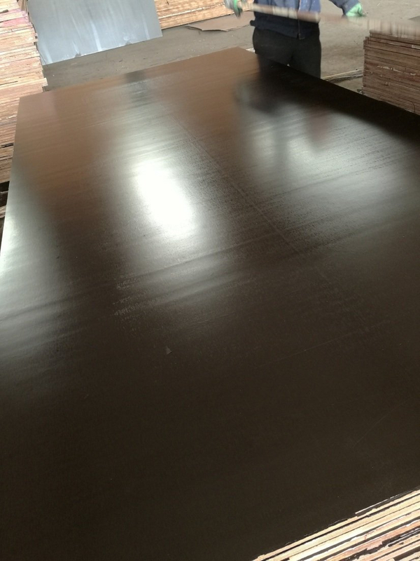 Ce Grade Formply Plywood WBP Glue Brown Film