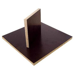 Brown Film Faced Plywood-18mm thickness, WBP glue