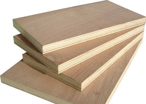 Ordinary Plywood, Commercial Plywood 18*1220*2440mm