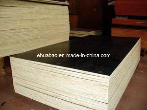 Black/Brown Film Faced Plywood (9/12/15/18/21mm) AAA Grade (HB012)