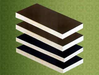 Construction Grade Film Faced Plywood