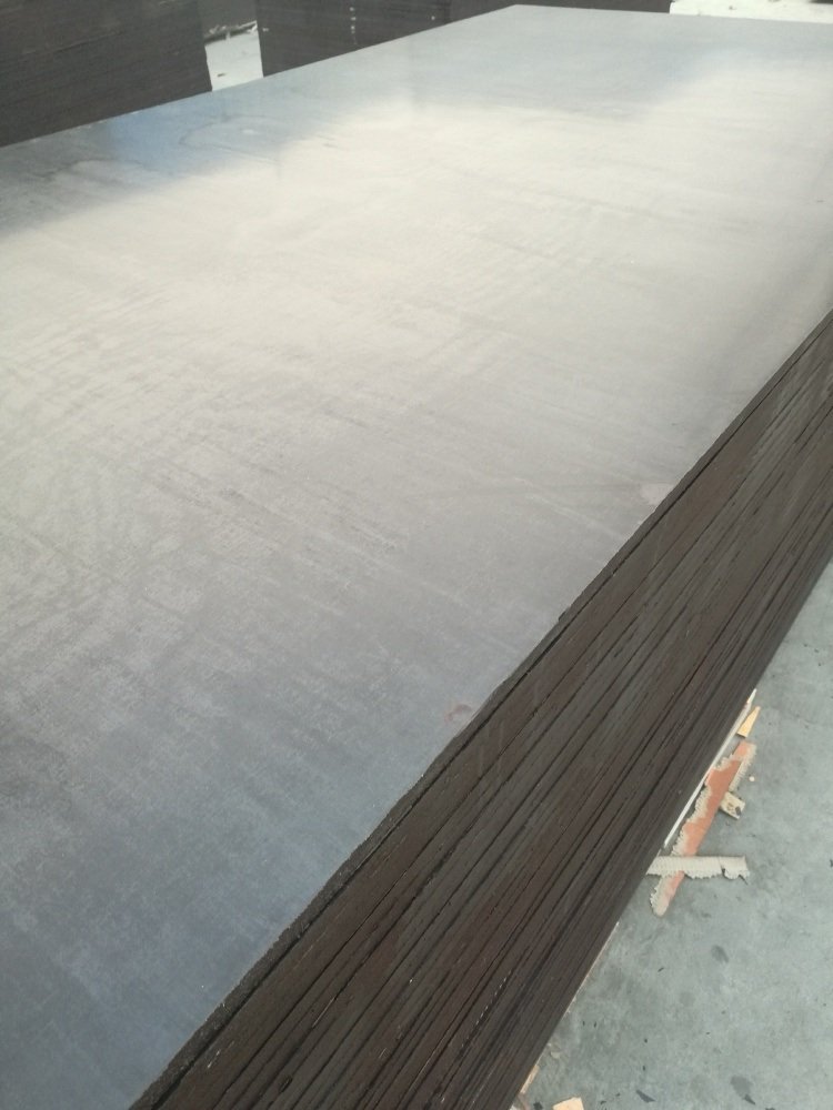 20mm Film Faced Plywood Black Film for Constructions