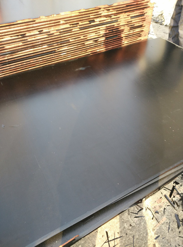 18mm Finger Joint Marine Plywood to Dubai