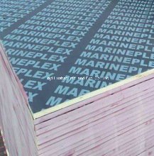 Concrete Plywood Brown Film Poplar Core WBP Glue