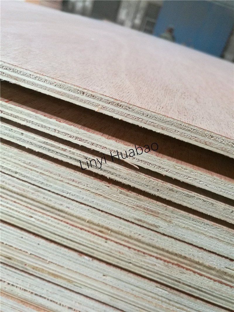 9mm Pencil Cedar Plywood Combined Core E1 Glue