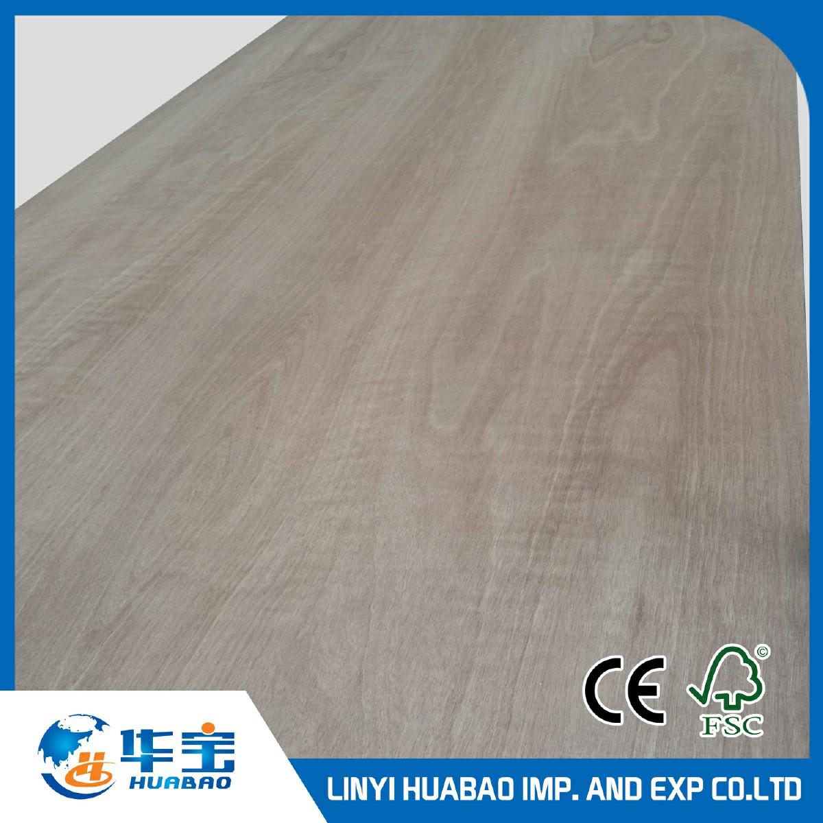 Good Quality Commercial Plywood Made In China