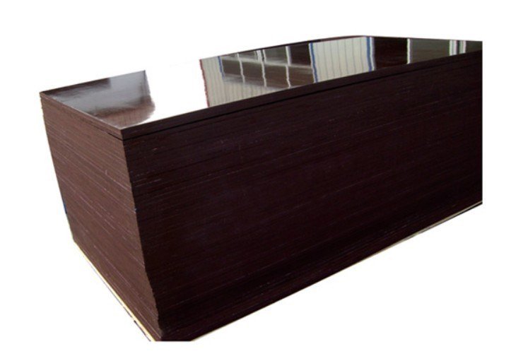Brown/Black Film Faced Plywoods First Grade to European Market