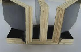 1220*2440mm Film Faced Plywood for Constructions