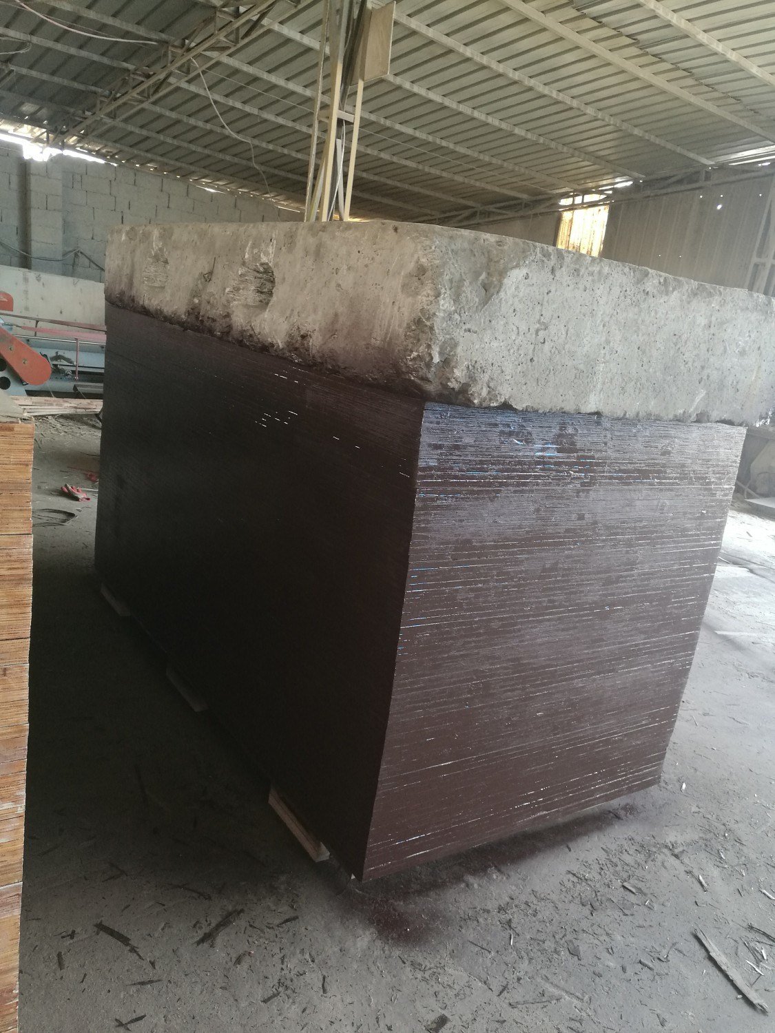 Construction Grade Film Faced Plywood