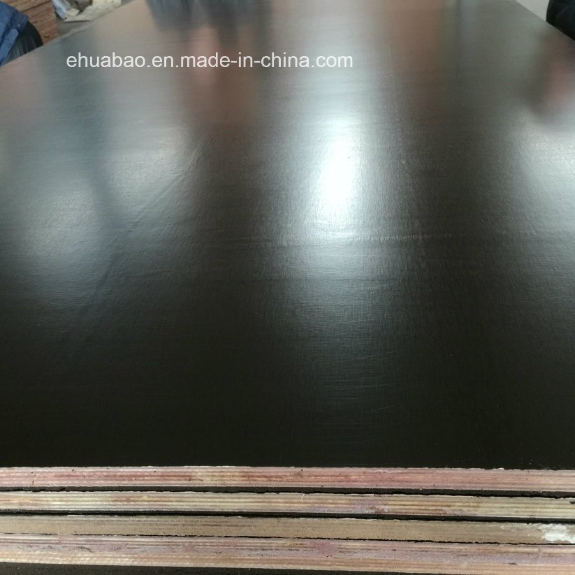 18mm Brown Film Faced Plywood (HB082)