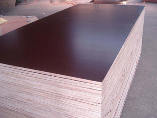 China Plywood -Brown Film Faced Plywood