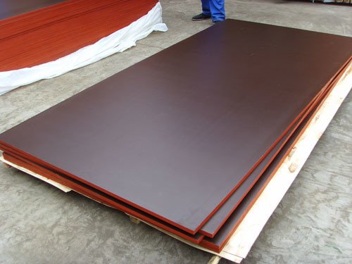 Sell Good Quality Black Film Faced Plywood