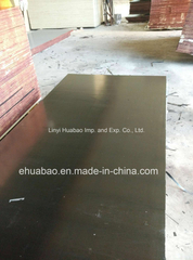Professional Supplier for The Film Faced Plywood