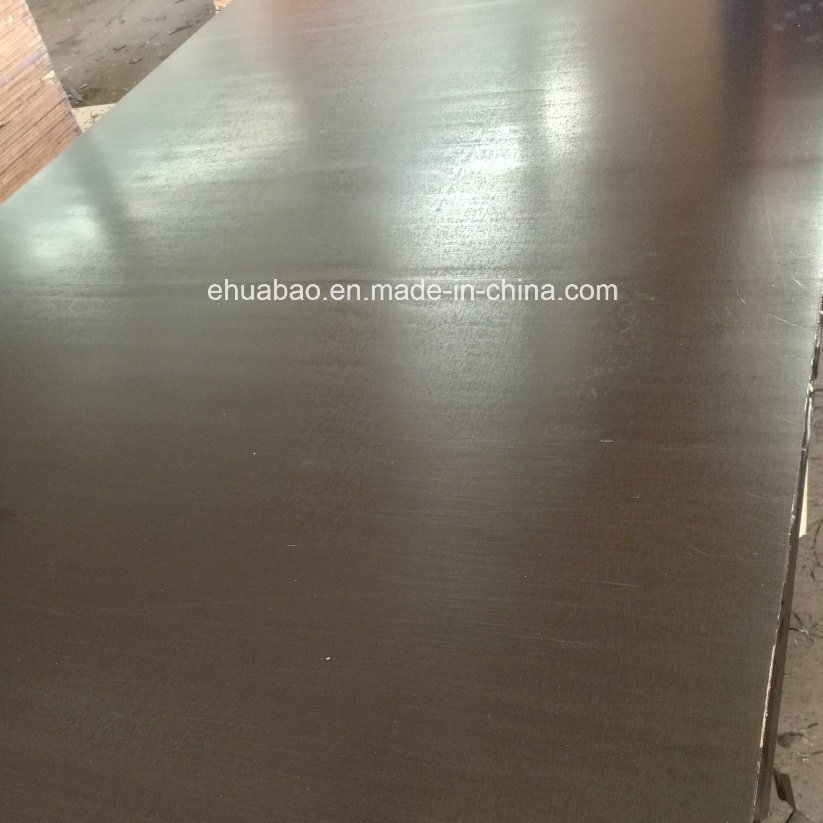 Phenolic Glue Waterproof Plywood Used for Concrete