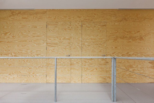 Pine Plywood Poplar Core E1 Glue for Furniture