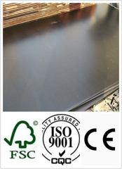 One Time Pressed Recycle Plywood Poplar Core WBP Glue (HBR007)