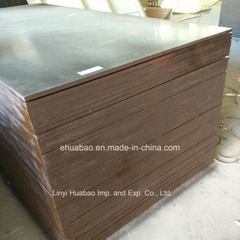 Waterproof Formwork Plywood/ Formply Boards/Film Faced Plywood for Shuttering Concrete