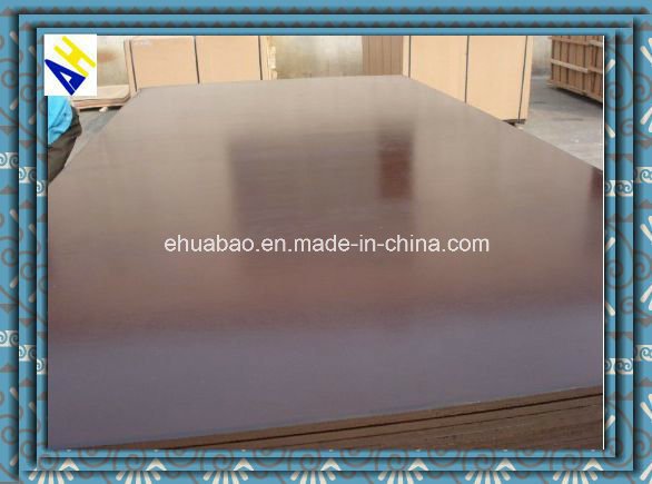 21mm Concrete Flooring Formwork for Construction