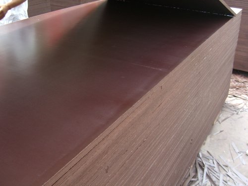 F17 Formwork Plywood with Dynea Phenolic Glue 72 Hours