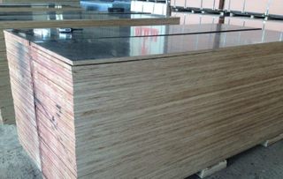 21mm Peri Quality Film Faced Plywood for Constructions