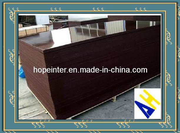 Film Faced Waterproof Plywood (HB008)