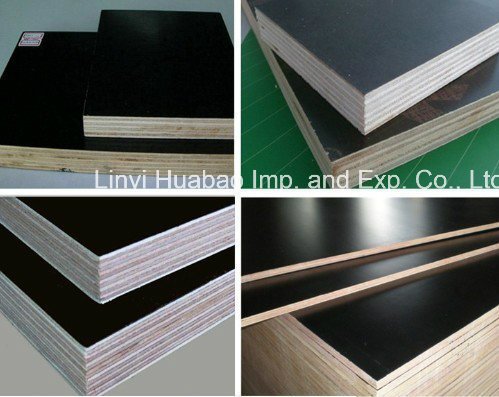 Film Faced Plywood, Construction Plywood, Formwork Plywood