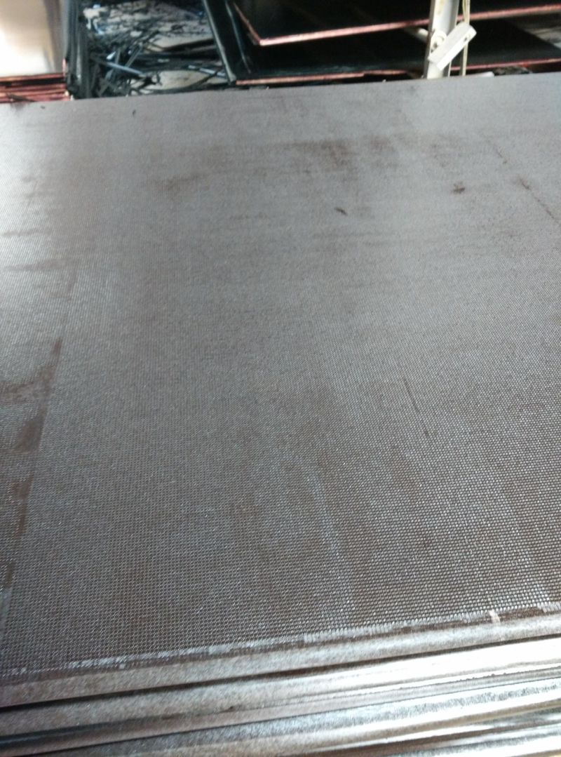 Eucalyptus&Nbsp; Core Anti-Slip Film Faced Plywood Brown Film