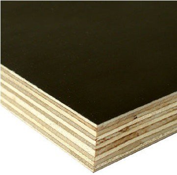 Black Film Faced Plywood/Film Faced Plywood (HL035)