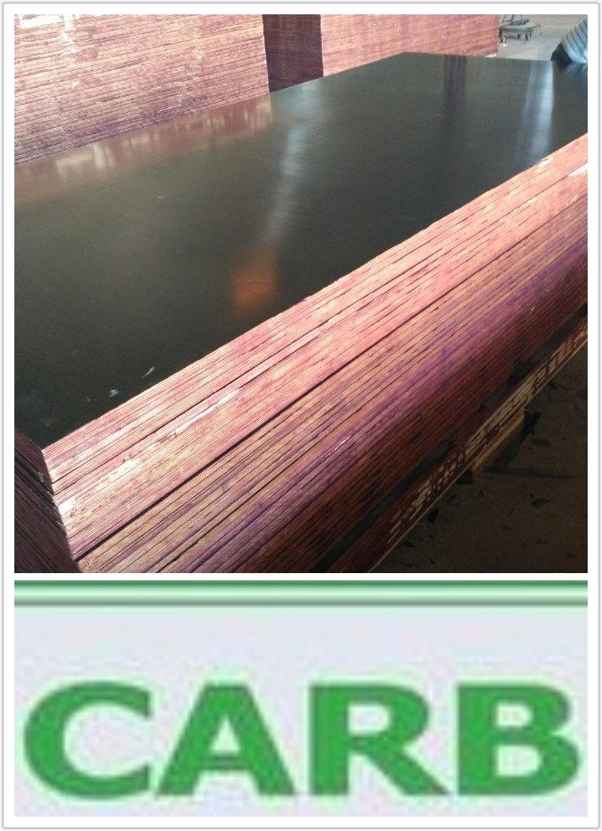 Marine Plywood Poplar Core WBP Glue First Grade 18mm (HB33)