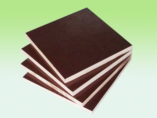 Film Faced Plywood-18mm with brown film