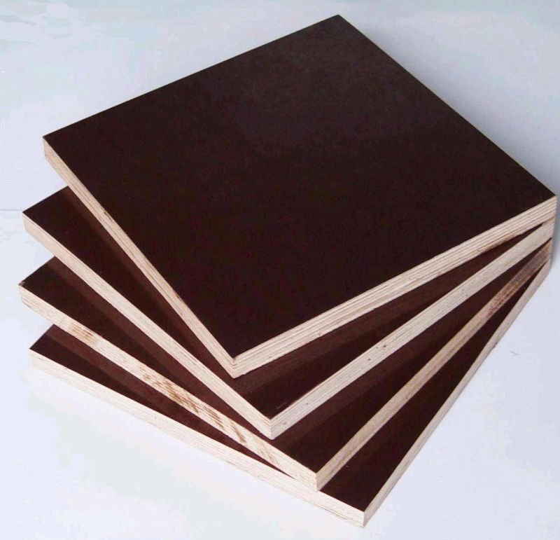 18mm Brown Film Faced Plywood for Constructions