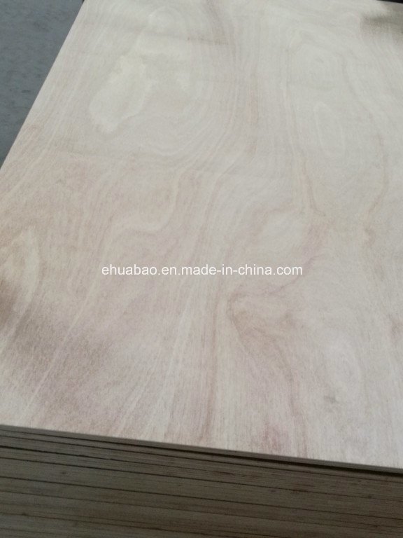 9 mm Okoume/Red Pencil Ceder Commercial Plywood for Furniture or Decoration