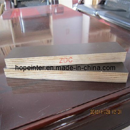 Film Faced Waterproof Plywood (HB008)