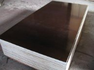 Black Film Faced Plywood /Shuttering Plywood/Concrete Pywood (BLACK001)