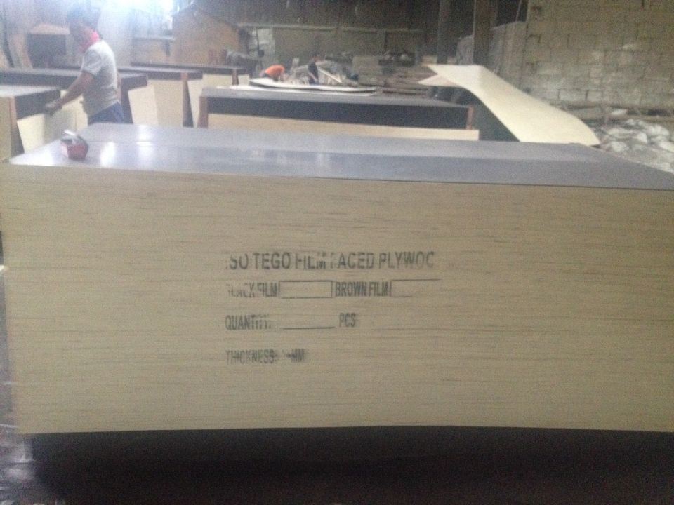 Dynea 962 Phenolic Glue Birch Core Film Faced Plywood