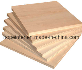 Bb/Cc Grade 18mm Okoume Plywood / Plywood (HL022)
