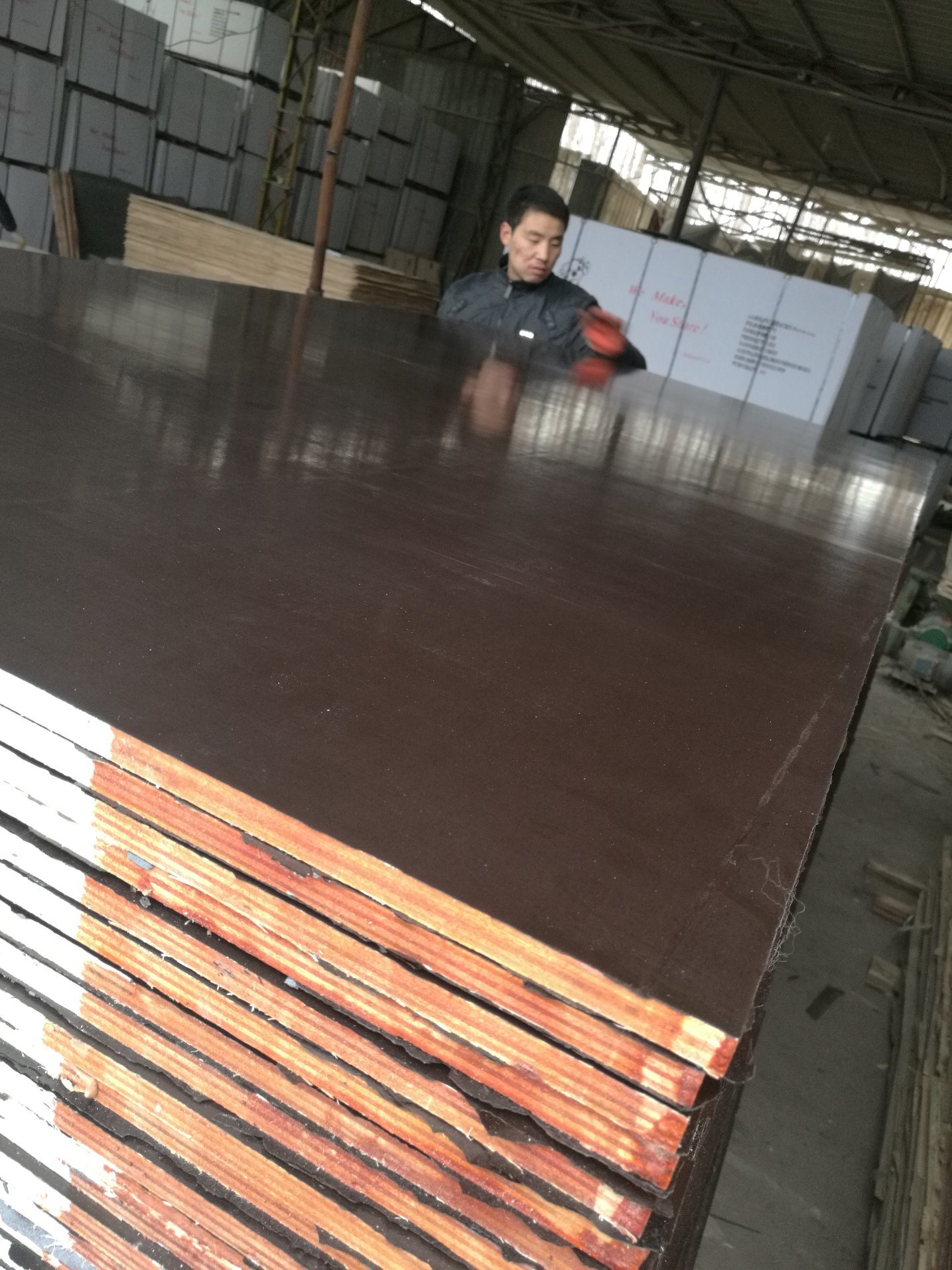 Combined Core Marine Plywood Phenolic Glue for Constructions