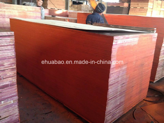 18mm Finger Joint Film Faced Plywood Hard Wood Core