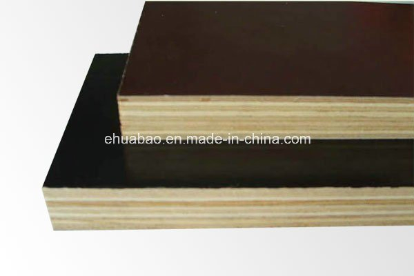 Formwork Panel-Film Faced Plywood 21*1250*2500mm