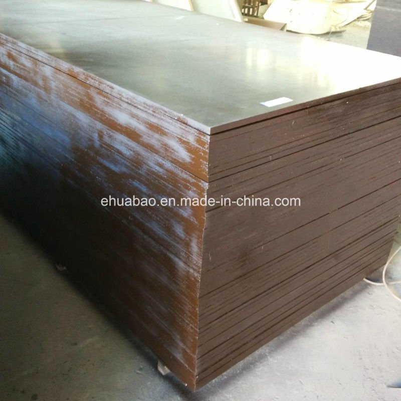 Hardwood Core Pg Super Film Faced Plywood for Constructions