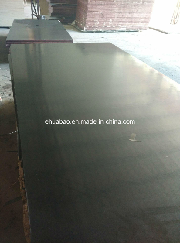 Waterproof Film Faced Plywood
