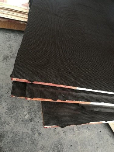 Anti-Slip Film Faced Plywood Single Side with Eucalyptus Core