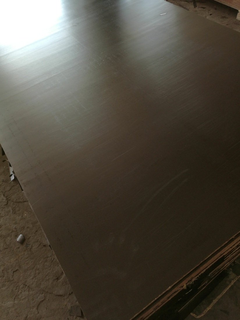 18mm Formwork Laminated Plywood WBP Glue