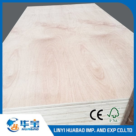 China Commercial Plywood BB/CC for Furniture