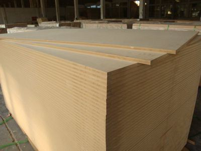 1220*2440 Raw MDF Board-Plain MDF Board