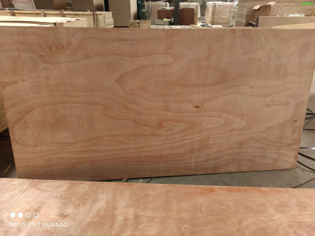 Okoume Face/Back Plywood Combine Core E1 Glue 